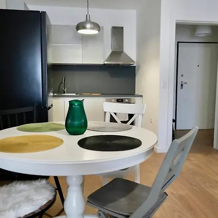 Soleil Expozita Old Town Apartment *
