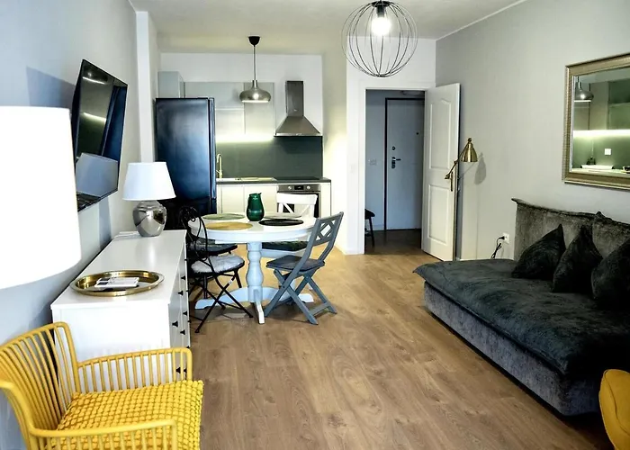 Soleil Expozita Old Town Apartman